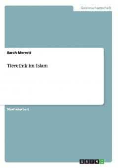 Tierethik im Islam
