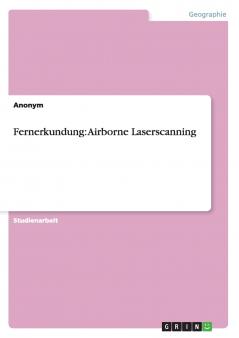 Fernerkundung