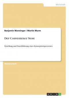 Der Convenience Store