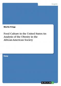 Food Culture in the United States