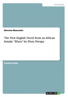 The First English Novel from an African female