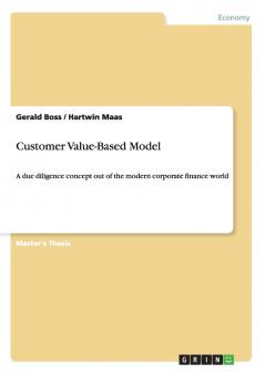 Customer Value-Based Model