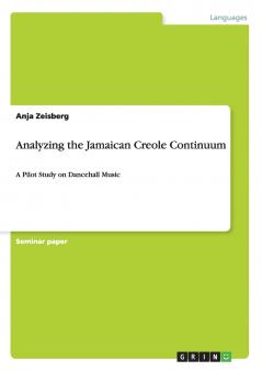Analyzing the Jamaican Creole Continuum