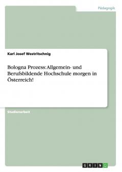 Bologna Prozess