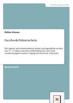 Facebook-Führerschein