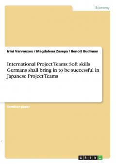 International Project Teams