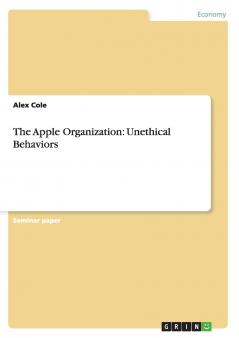 The Apple Organization