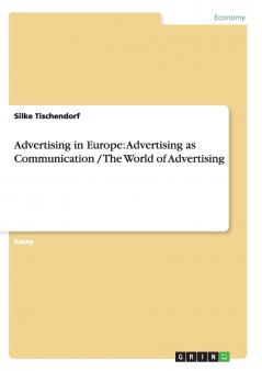 Advertising in Europe