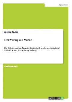 Der Verlag als Marke