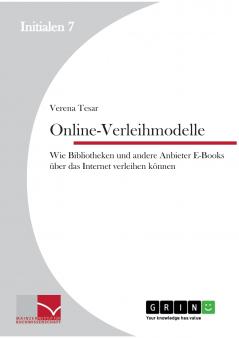 Online-Verleihmodelle