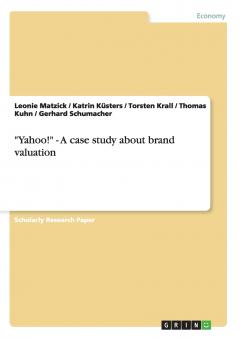 Yahoo! - A case study about brand valuation