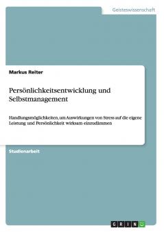 Persönlichkeitsentwicklung und Selbstmanagement