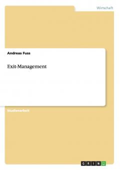 Exit-Management