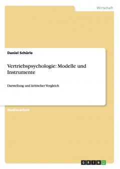 Vertriebspsychologie