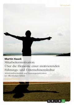 Mitarbeitermotivation