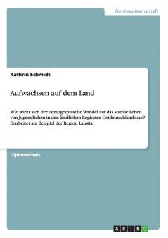 Aufwachsen auf dem Land