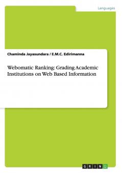 Webomatic Ranking