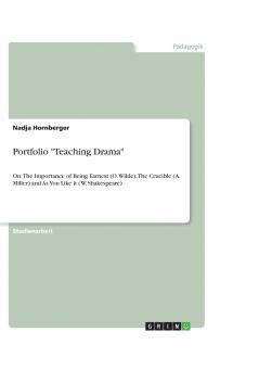 Portfolio Teaching Drama