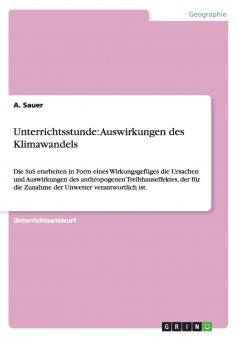 Unterrichtsstunde