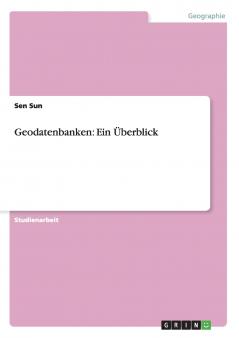 Geodatenbanken