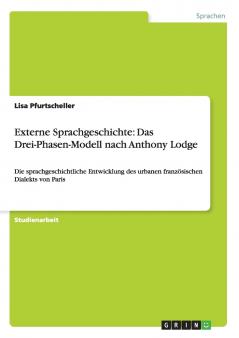 Externe Sprachgeschichte