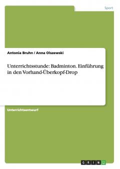 Unterrichtsstunde