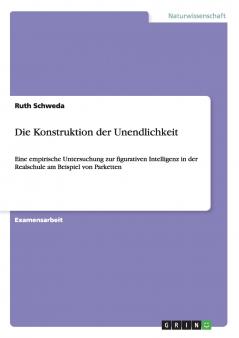 Die Konstruktion der Unendlichkeit
