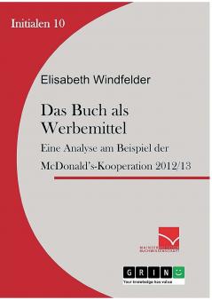 Das Buch als Werbemittel