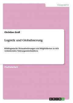 Logistik und Globalisierung