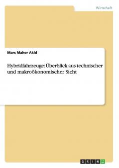 Hybridfahrzeuge