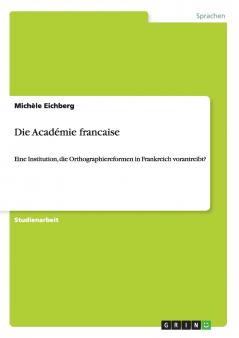 Die Académie francaise