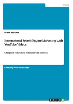 International Search Engine Marketing with YouTube Videos
