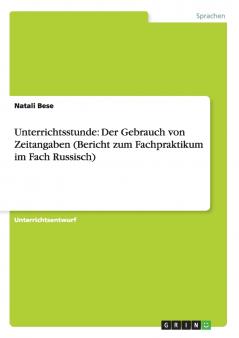 Unterrichtsstunde