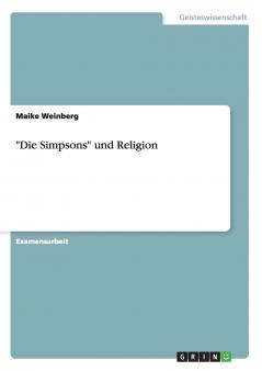 Die Simpsons und Religion