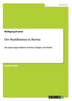 Der Buddhismus in Burma