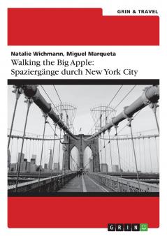 Walking the Big Apple