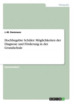 Hochbegabte Schüler