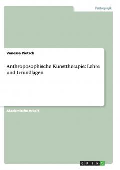 Anthroposophische Kunsttherapie