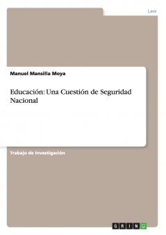 Educación