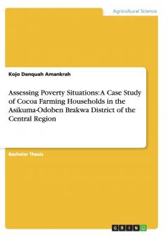 Assessing Poverty Situations