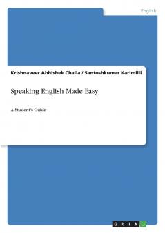 Speaking English Made Easy