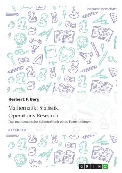 Mathematik Statistik Operations Research