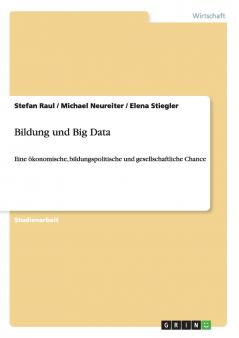 Bildung und Big Data
