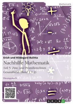 Nachhilfe Mathematik - Teil 5