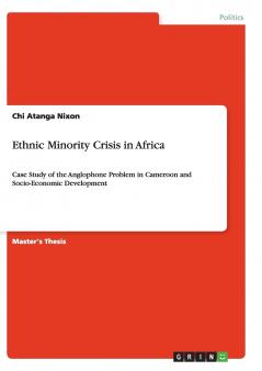Ethnic Minority Crisis in Africa