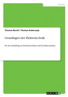 Grundlagen der Elektrotechnik