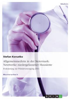 Allgemeinmedizin in der Steiermark