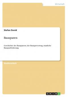 Bausparen