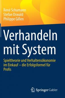 Verhandeln mit System
