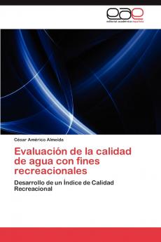 Evaluacion de La Calidad de Agua Con Fines Recreacionales